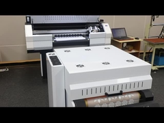 Le fabricant Direct Sale Double dirige la machine à grande vitesse d'imprimante de T-shirt de DTF