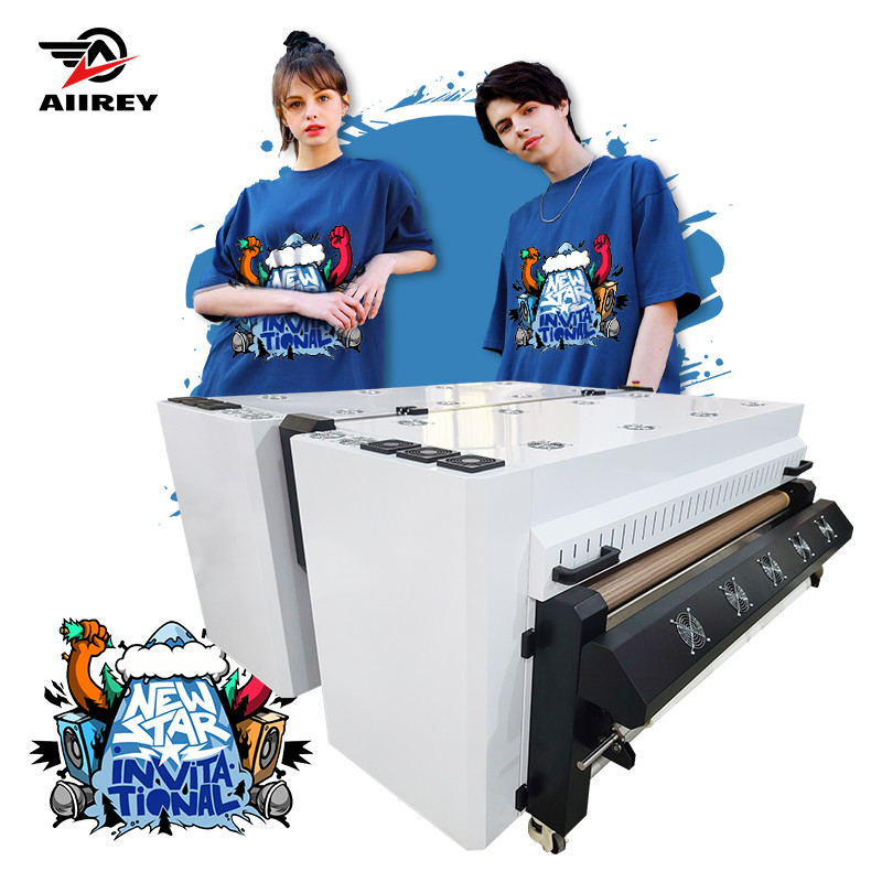 Grande couleur à grande vitesse de noir de Shaker Machine 6kw de poudre de DTF ou blanche