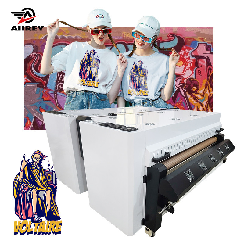 1.3m DTF directement pour filmer têtes d'impression d'Epson I3200 de machine d'impression de doubles pour des transferts de dtf