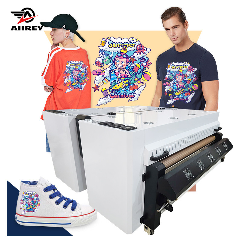 1.3m DTF directement pour filmer têtes d'impression d'Epson I3200 de machine d'impression de doubles pour des transferts de dtf