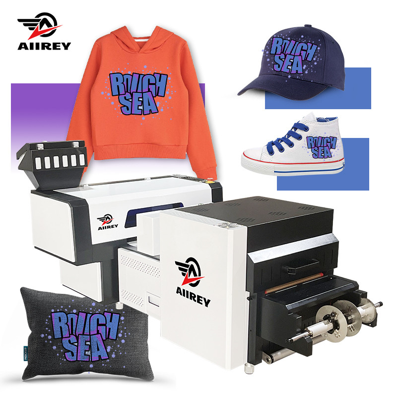 Système routier complètement automatique d'Ink Supply Ink d'imprimante d'A2 DTF avec le transfert 271KG de médias de tension de papier