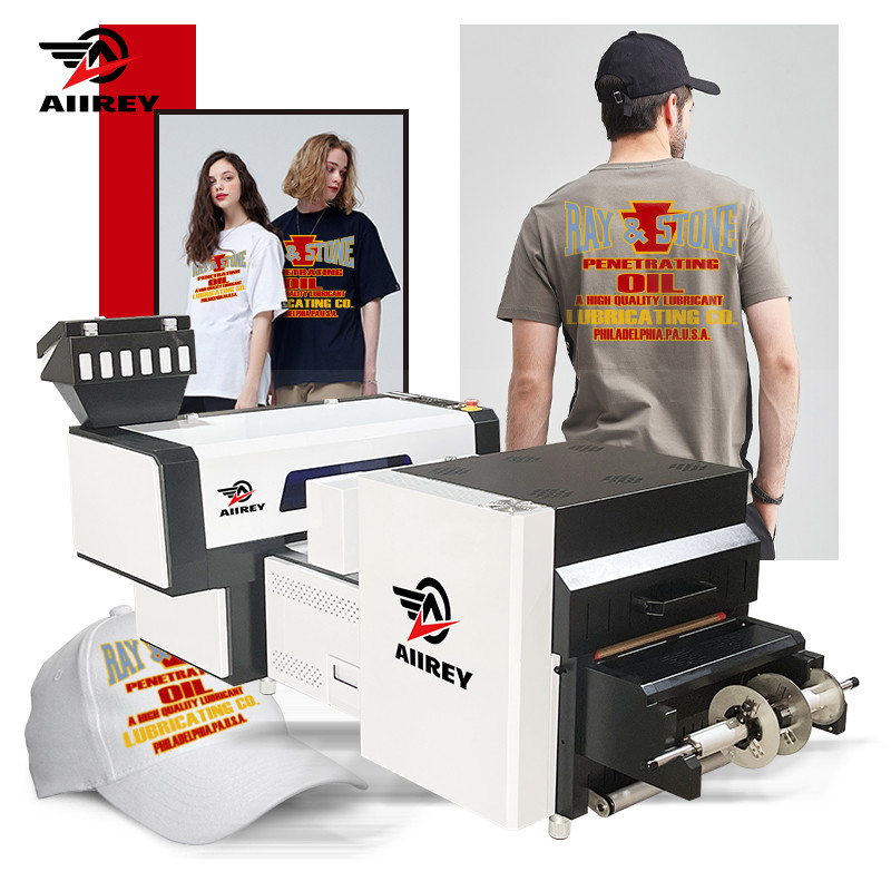 Double machine de Texile d'impression du tissu I3200 de la langue A2 DTF de couleurs personnalisables de l'imprimante 9