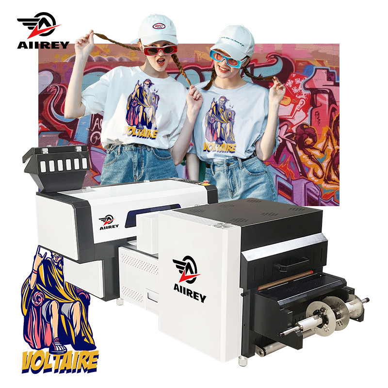 Filtre de With Integrated Smoke d'imprimante de Dtf A2 de sublimation du transfert de chaleur I3200