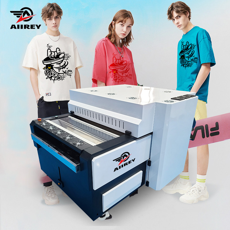 Epson I1600 Machine à mélanger la poudre en DTF entièrement automatique avec un purificateur de fumée tout en un