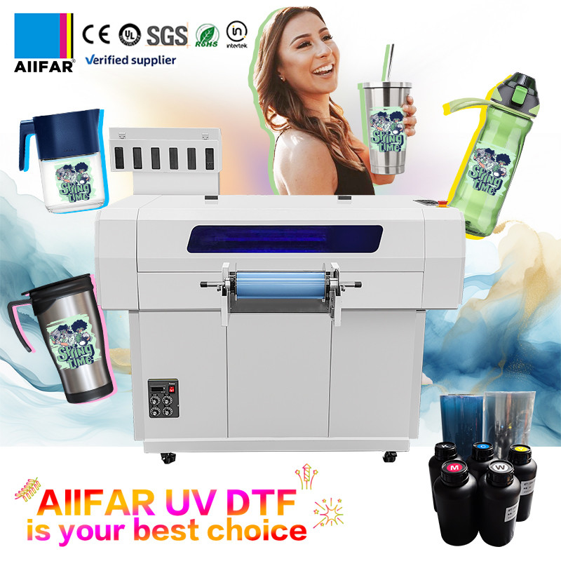 Imprimante à plateau UV numérique de type A3 110V 220V