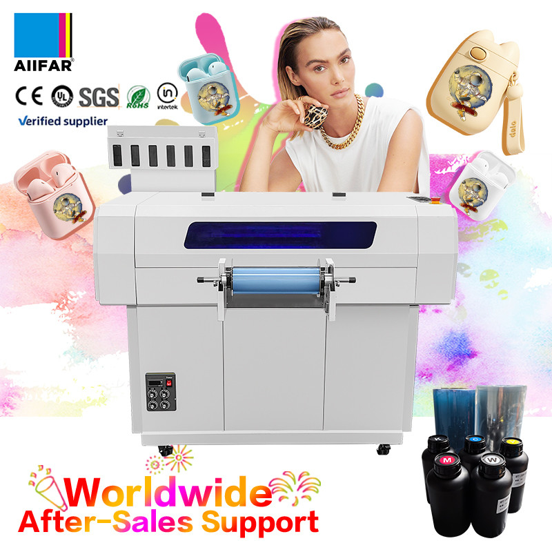 Imprimante UV DTF haute définition pour les imprimeries