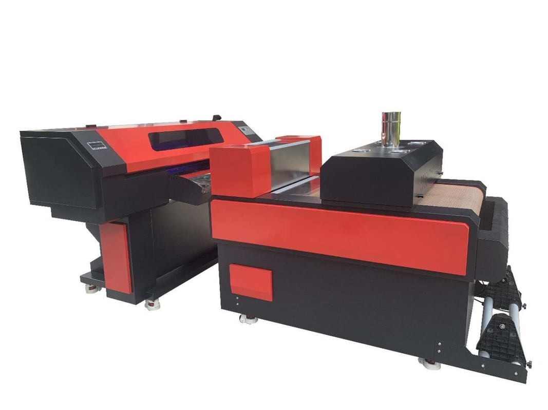 Machine 60cm impression de la couleur DTF de CMYK W directement pour filmer l'imprimante
