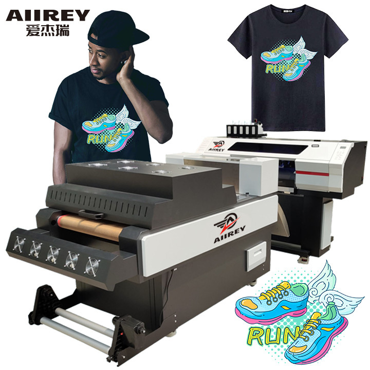 Machine 60cm impression de la couleur DTF de CMYK W directement pour filmer l'imprimante