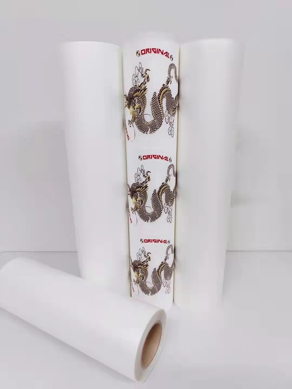 Film d'ANIMAL FAMILIER du petit pain DTF de taille d'A4 A3 pour la fabrication de plaque d'impression d'écran
